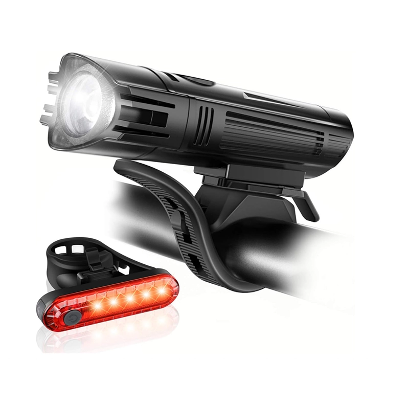 چراغ های دوچرخه Ascher