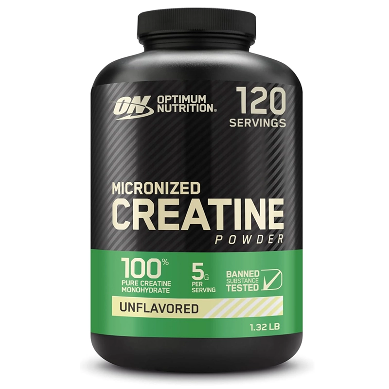 کراتین میکرونیزه Optimum Nutrition