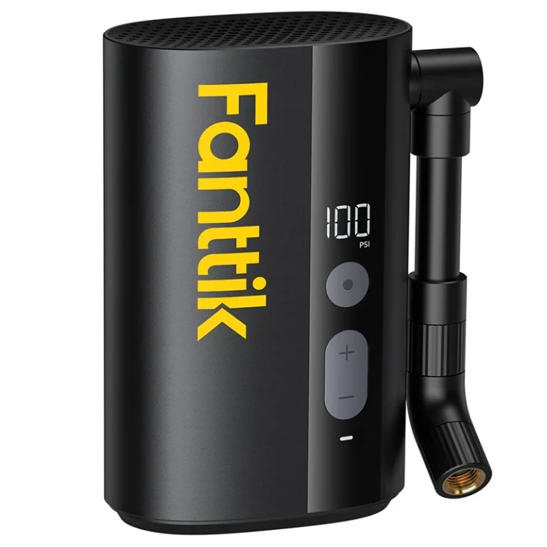 پمپ باد دوچرخه Fanttik