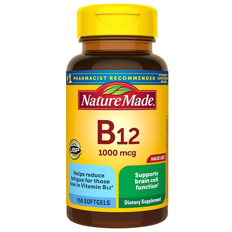 ویتامینNaturemade B12