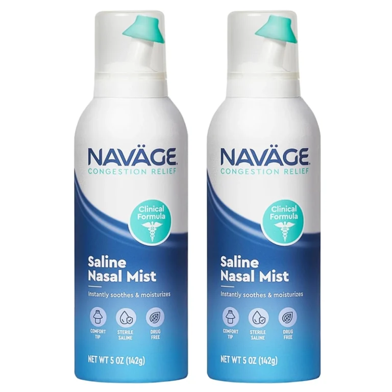 اسپری شستشو دهنده بینی و تسکین دهنده سینوس Navage