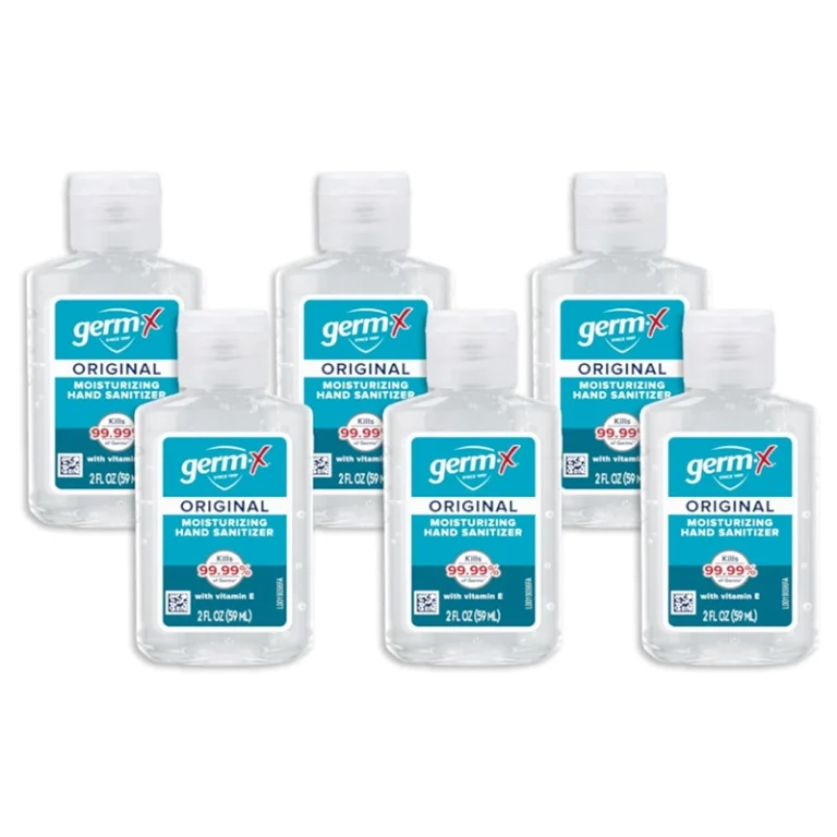 ژل ضدعفونی کننده دست Germ.X