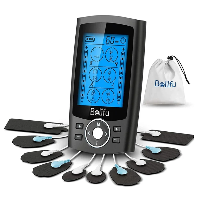 ماساژور تحریک الکتریکی عصب از راه پوست Belifu