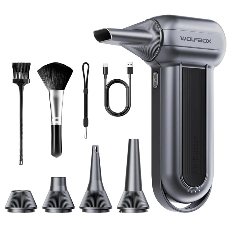 جت فن WOLFBOX
