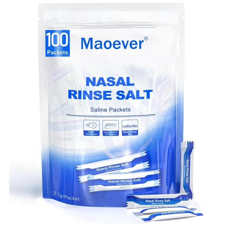 نمک محلول در آب Maoever