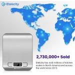 ترازو آشپزخانه Etekcity