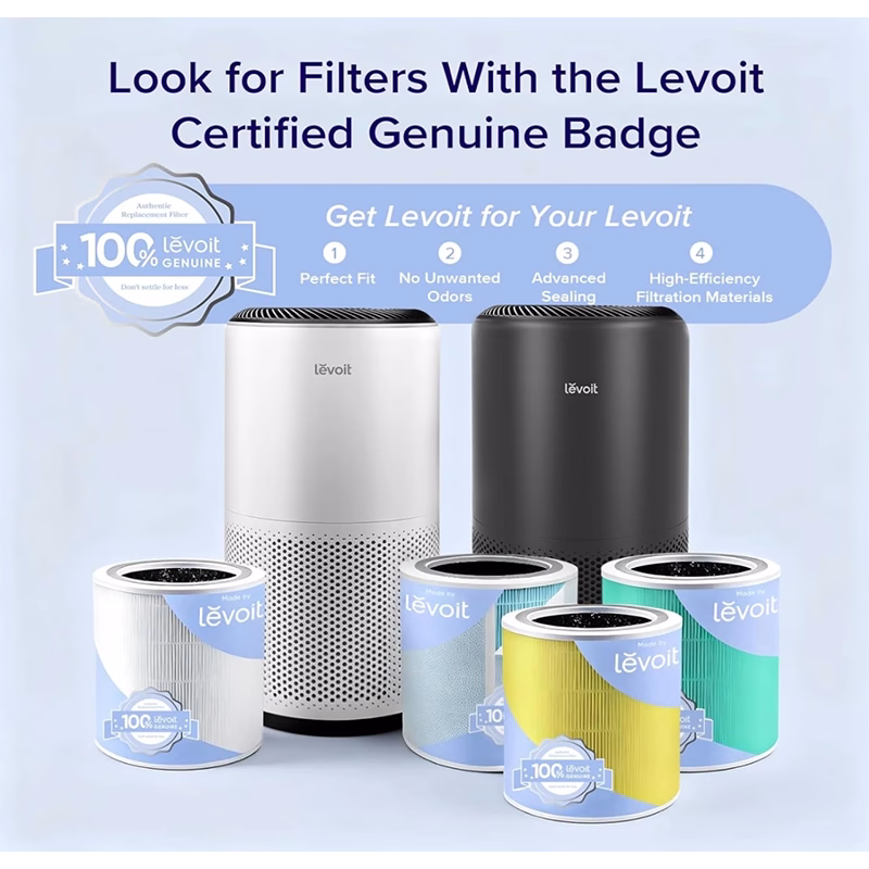 دستگاه تصفیه هوا هوشمند Levoit Core 400S