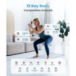‫ترازو هوشمند سنجش چربی بدن‬ Renpho