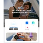 ‫ترازو هوشمند سنجش چربی بدن‬ Renpho