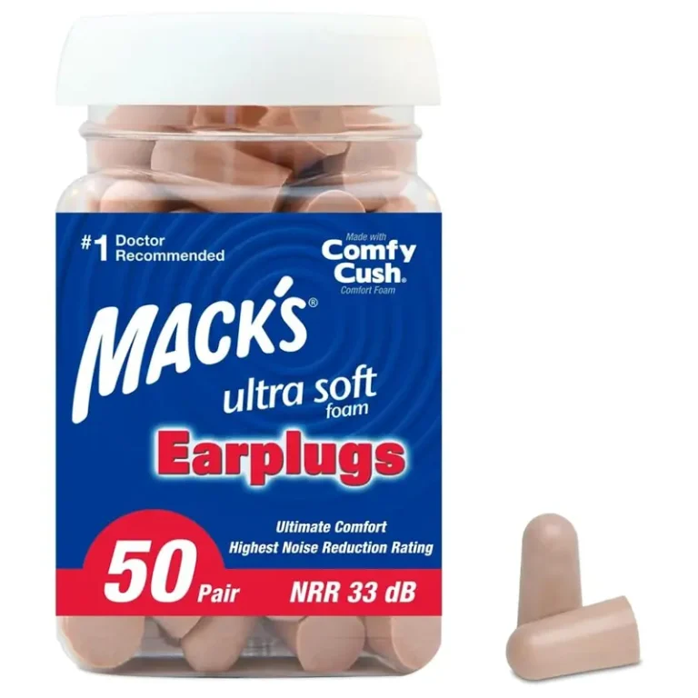 گوش گیر ضد صدا Mack’s
