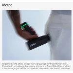 ماساژور تفنگی Hyperice Hypervolt 3 Pro