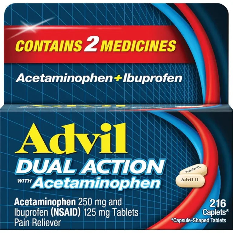 تسکین درد دوال اکشن Advil