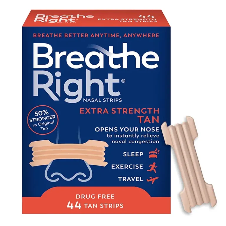 نوار چسب باز کننده مجرای تنفسی‬ Breathe Right