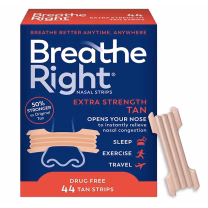 نوار چسب باز کننده مجرای تنفسی‬ Breathe Right