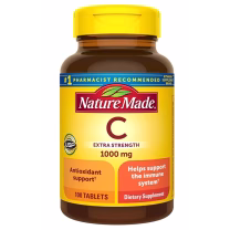ویتامین Naturemade C