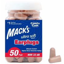 گوش گیر ضد صدا Mack’s