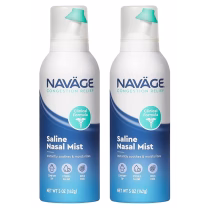 اسپری شستشو دهنده بینی و تسکین دهنده سینوس Navage