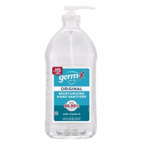 ژل ضدعفونی کننده دست Germ.X